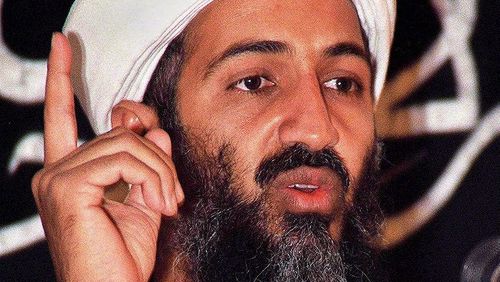 Velké konspirační teorie: Usáma bin Ládin