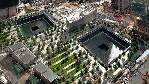 WTC: Další výročí 11. září a nic nového 