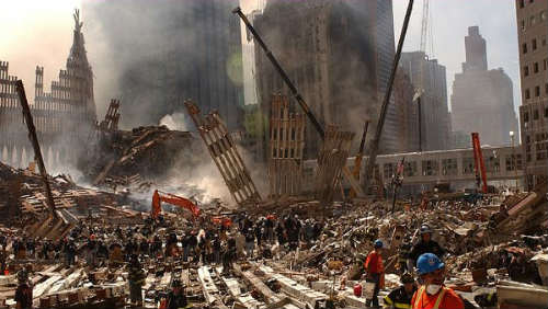 WTC: 12 let – tragické výročí