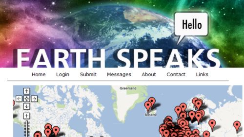 SETI: Země mluví