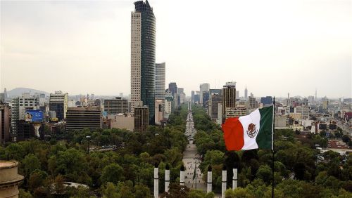 V Mexiku nemá zemětřesení šanci